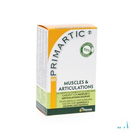Primartic Capsule 60 