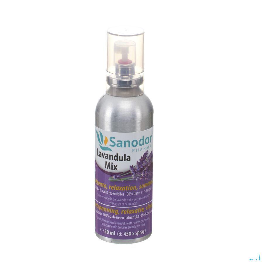 Sanodor Pharma Lavandula 50 ml  -  Stylepharma