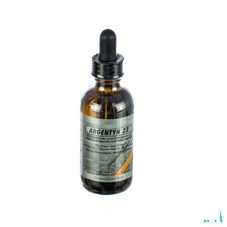 Argentyn 23 - Dropper Top 60 ml  -  Energetica Natura