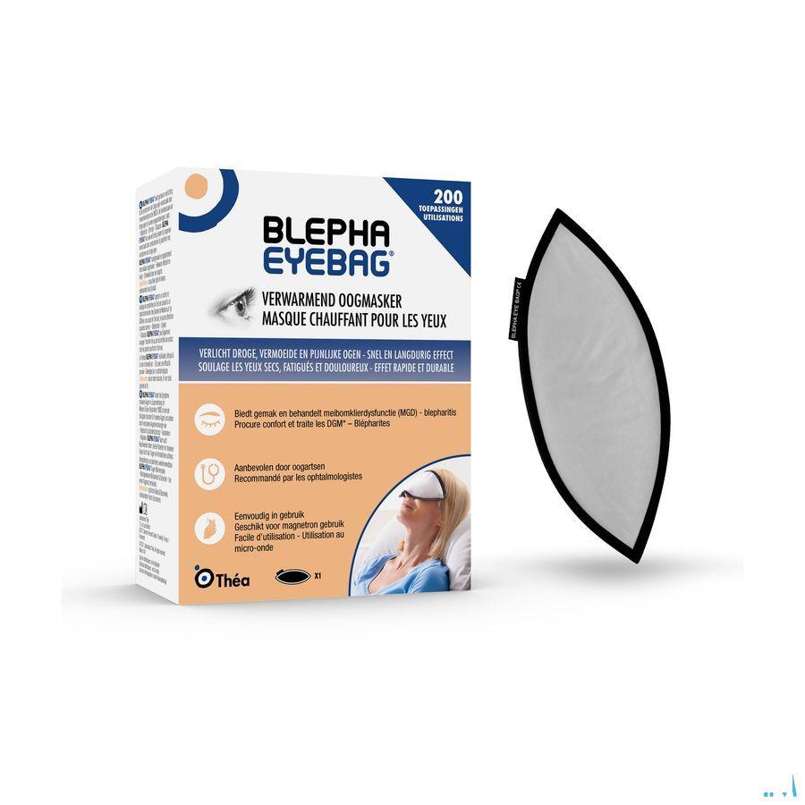 Blepha Eyebag Masque Chauffant Yeux 1