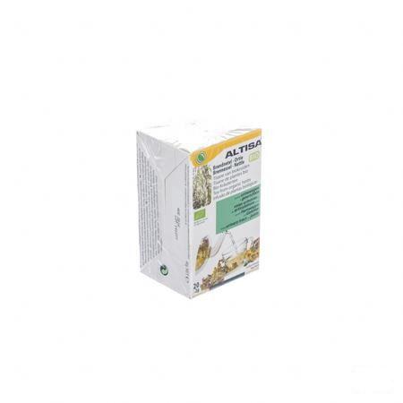 Altisa Tisane Brandnetel Bio 20x2g  -  Dieximport