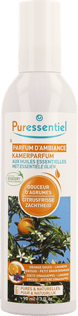 Puressentiel Diffusion Parfum Amb.douc.agrum. 90 ml  -  Puressentiel