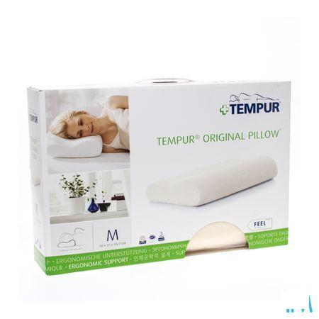 Tempur Kussen + Hoes Velours M  -  Distrac