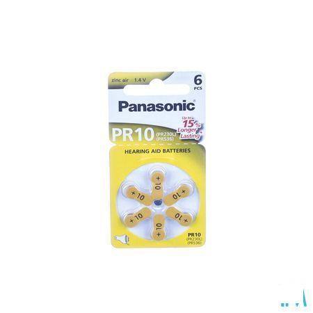 Panasonic Batterij Oorapparaat Pr 230H 6