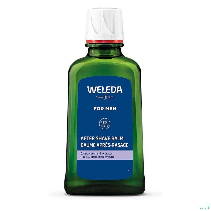 Weleda After Shave Balsem 100 ml  -  Weleda