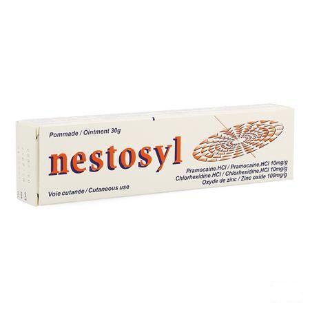 Nestosyl Ung 30 gr Canule