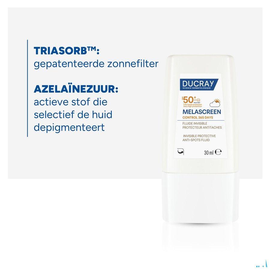 Ducray Melascreen Fluide A/Taches Ip50+ 50 ml