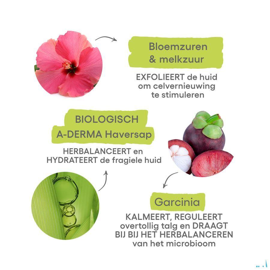Aderma Biology Ac Night Peel Serum A/Imperf. 30 ml