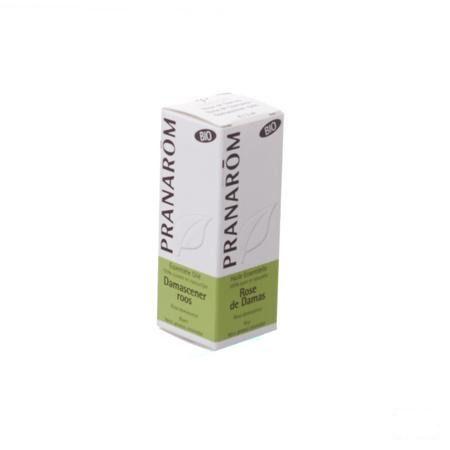 Roos Van Damas Bio Essentiele Olie 5 ml  -  Pranarom