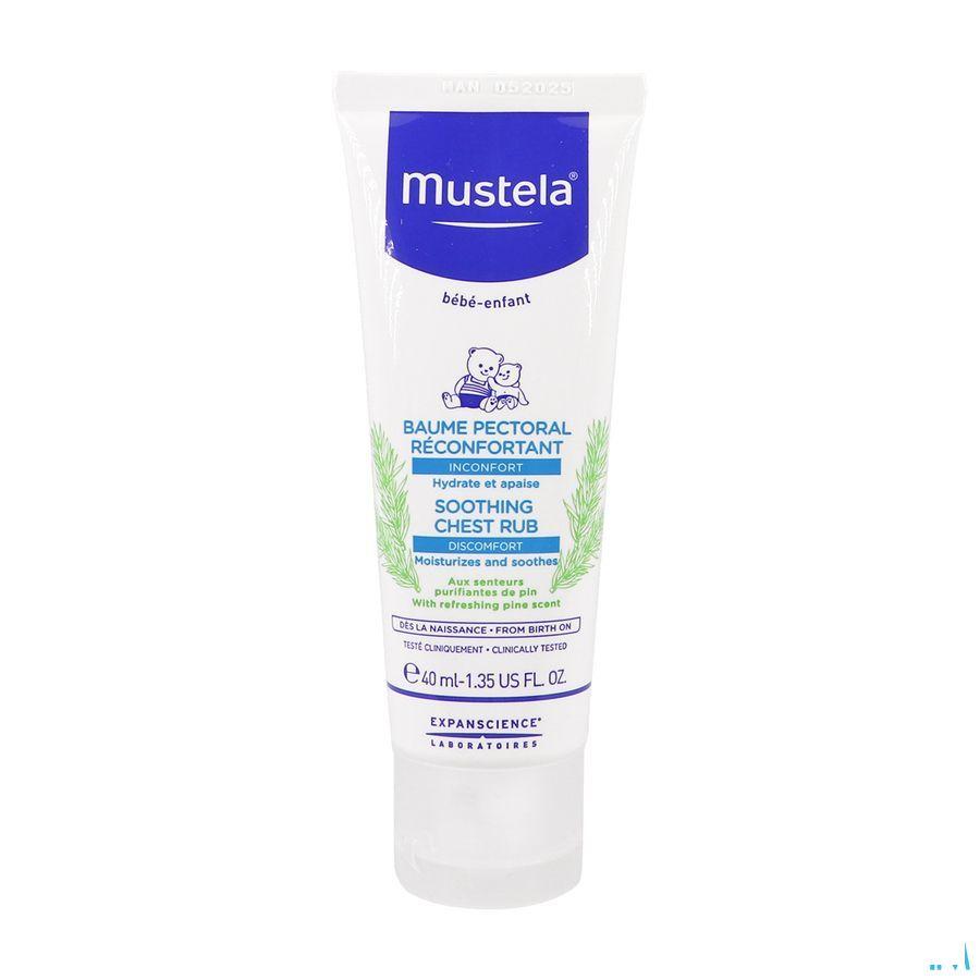 Mustela Ss Borstbalsem Versterkend 40 ml
