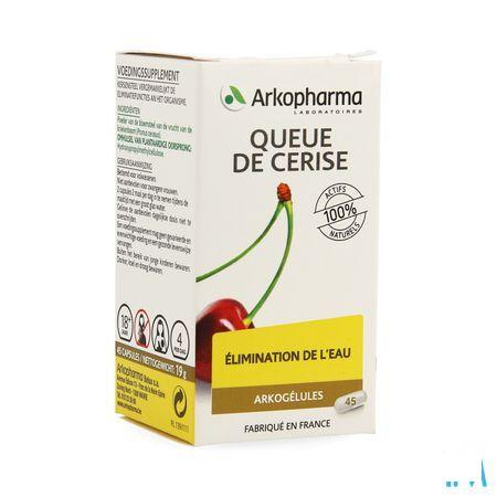 Arkogelules Queue Cerise Vegetal 45