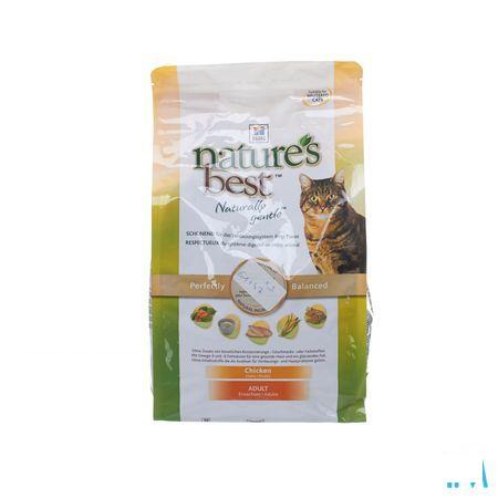 Hills Sc.plan N/b Feline Adult Chicken 2kg 4195er 