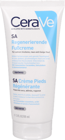 Cerave Sa Creme Voet Herstellend 88ml  -  Cerave