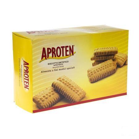 Aproten Biscotto Koekje 180 gr 5470  -  Revogan