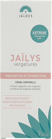 Jailys Striemen Creme Tube 125 ml