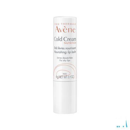 Avene Cold Cream Voedende Lipstick 4G  -  Avene   -  Avene
