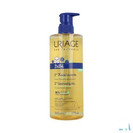 Uriage 1Er Huile Lavante 500 ml