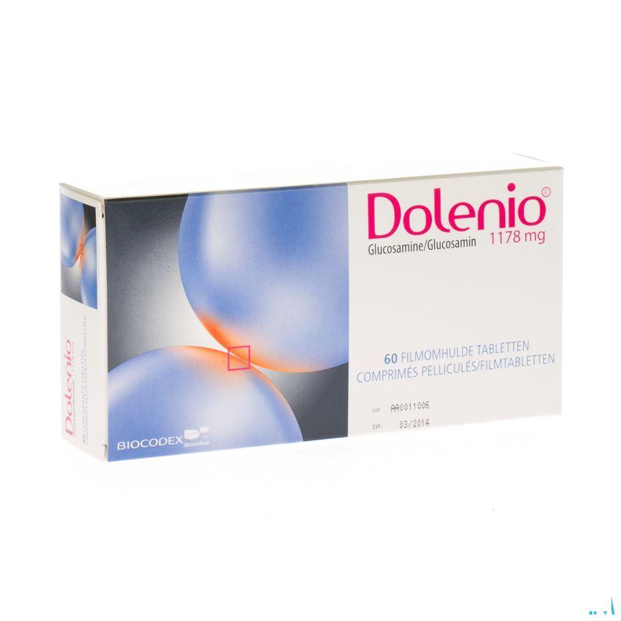 Dolenio 1178mg Blister Comp Pellic. 60
