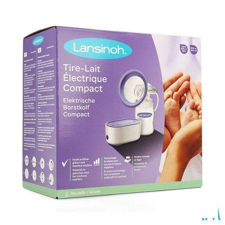 Lansinoh Enkele Elektrische Borstkolf  -  Lansinoh Laboratories