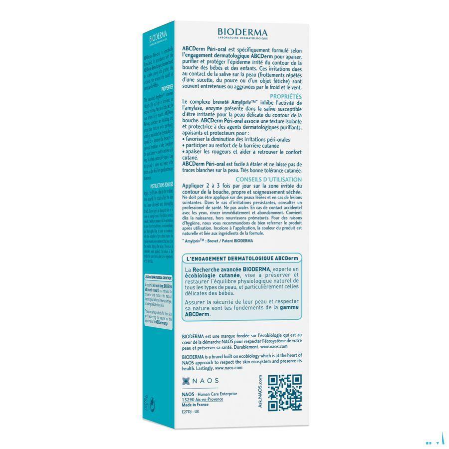 Bioderma Abc Derm Peri-oral Creme 40 ml