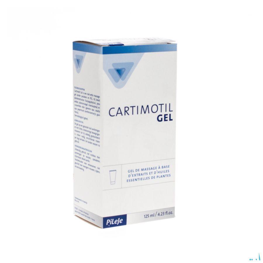 Cartimotil Gel Tbe 125 ml  -  Pileje