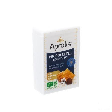 Propolettes Miel Manuka Gomme 50 gr  -  Bio Life