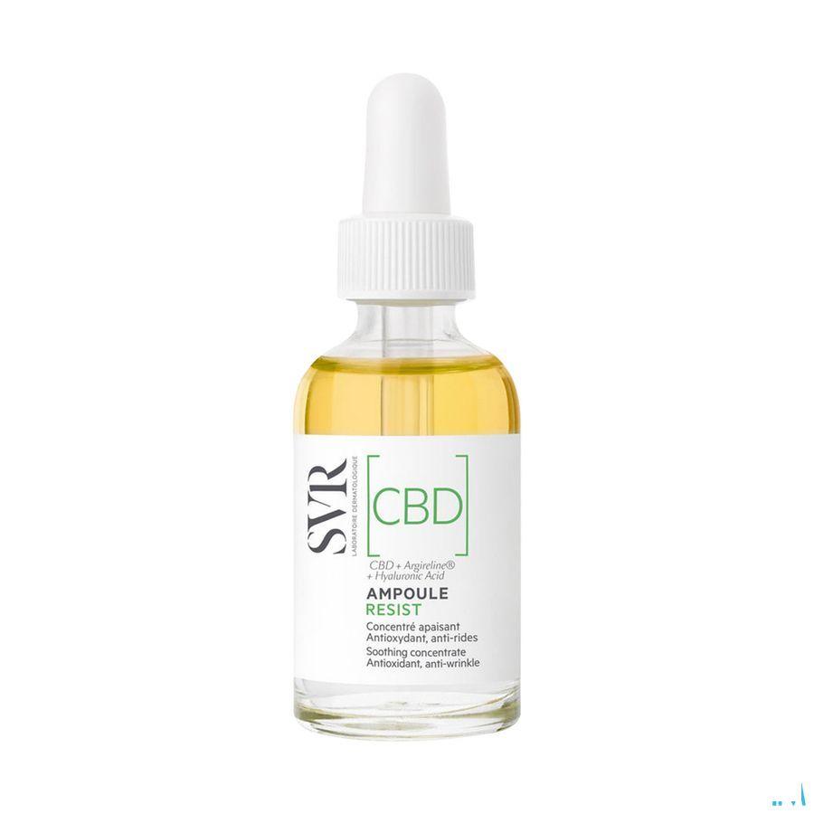 Svr Cbd Soin Visage Amp 30 ml