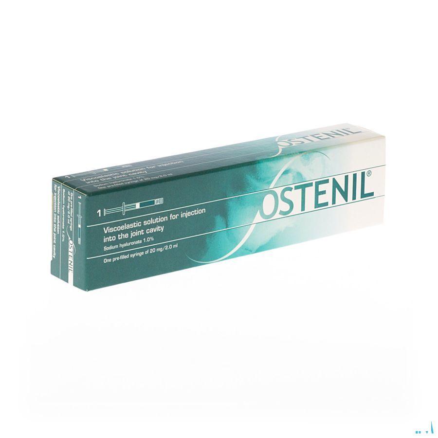 Ostenil Seringue Inj Intra-articulaire Jetable 2 ml
