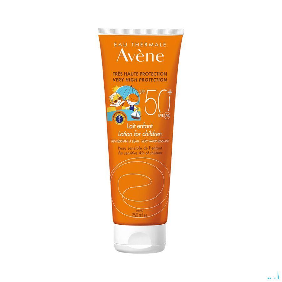 Avene Zonnemelk Kind Ip50 + 250 ml  -  Avene
