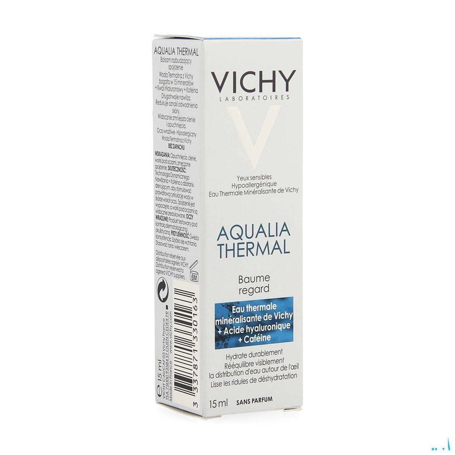 Vichy Aqualia Thermal Dyn. Hyd. Oogbalsem 15 ml  -  Vichy