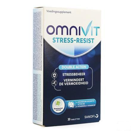 Omnivit Stress Resist Tabletten 30