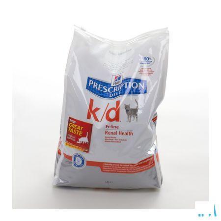 Hills Prescription diet Feline Kd 5kg 4308r 