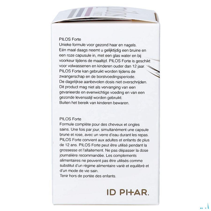Pilos Forte Capsule 2 X 30  -  I.D. Phar