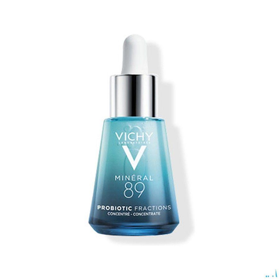 Vichy Mineral 89 Probiotic Fractions 30ml  -  Vichy