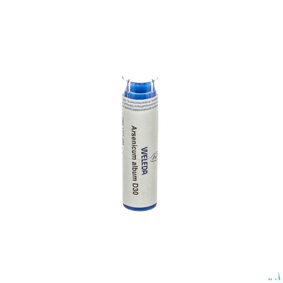 Arsenicum Album D30 Gr 4g  -  Weleda