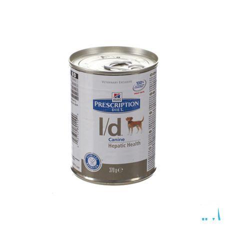Hills Prescription diet Canine Ld 370 gr 8011u 