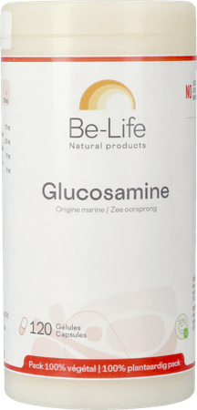 Glucosamine 1500 Be Life Tabletten 120  -  Be-Life