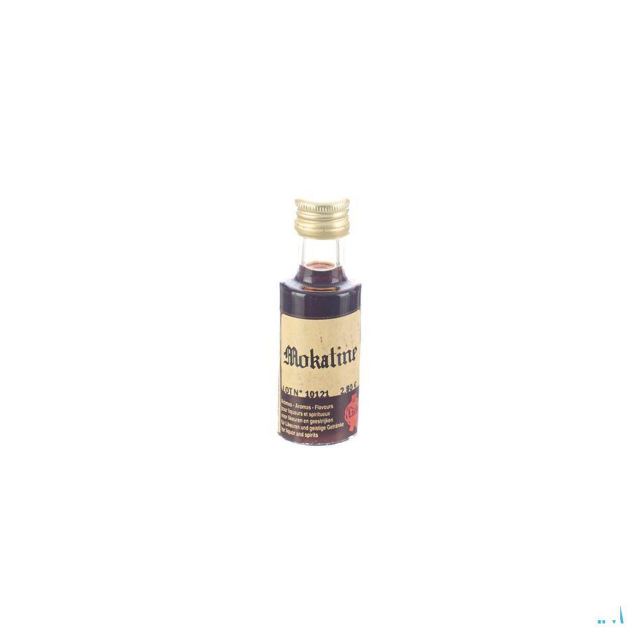 Lick Mokatine 20 ml  -  Brouwland