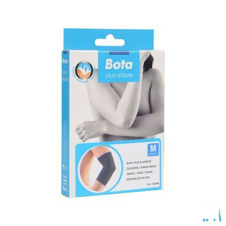 Bota Plus Elleboog Zwart M  -  Bota