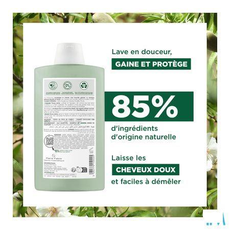 Klorane Capil. Shampoo Omhullend Amandel 200 ml