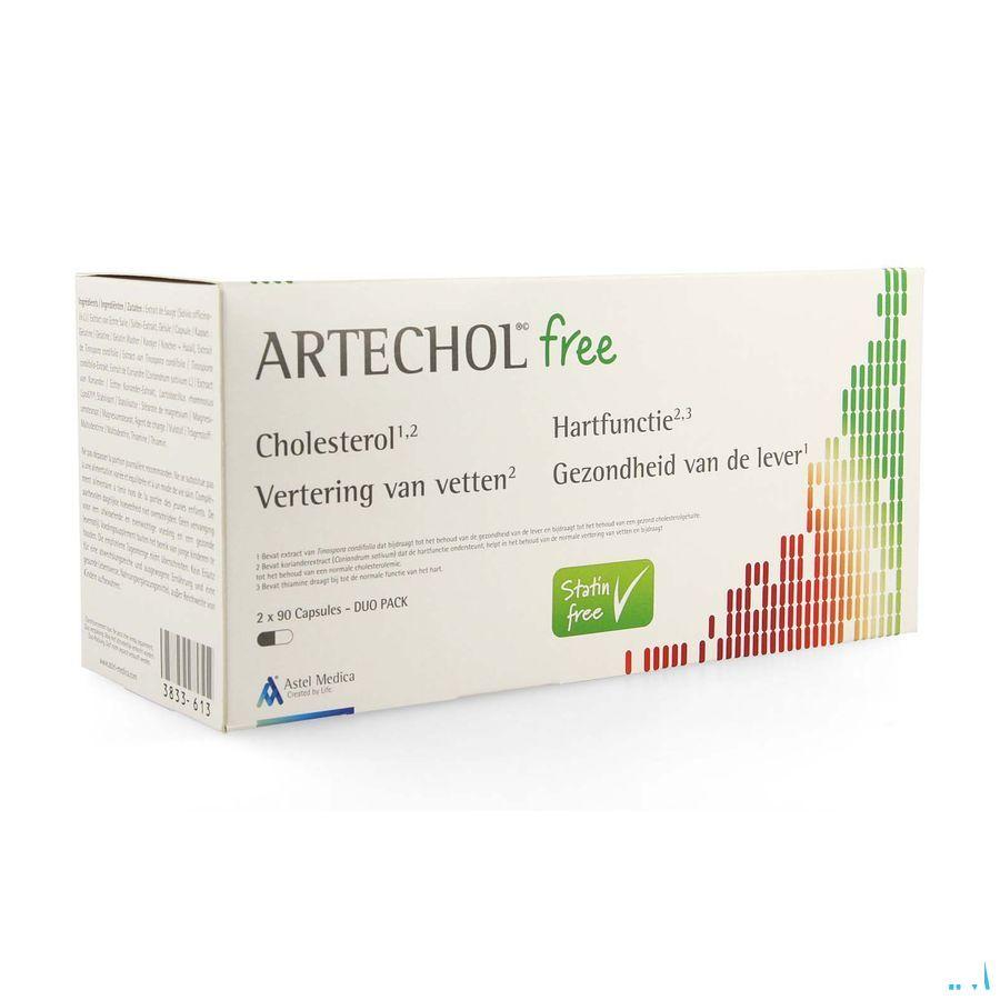 Artechol Free Capsule 180