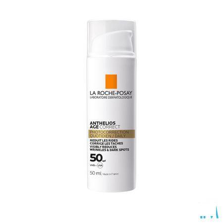 Anthelios A/Age 50+ 50 ml  -  La Roche-Posay