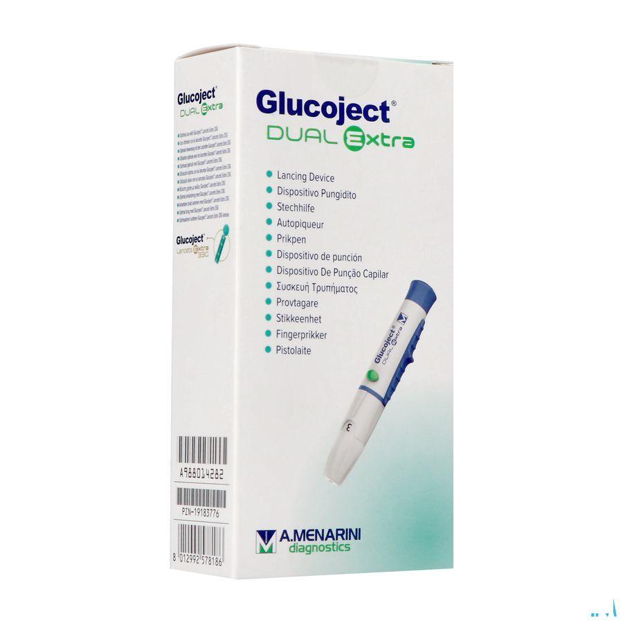 Glucoject Dual extra