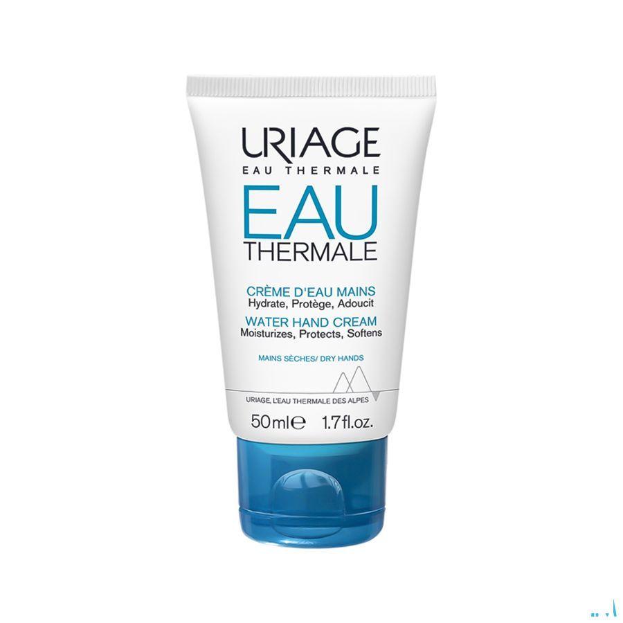 Uriage Eau Thermale Creme Main Eau 50 ml