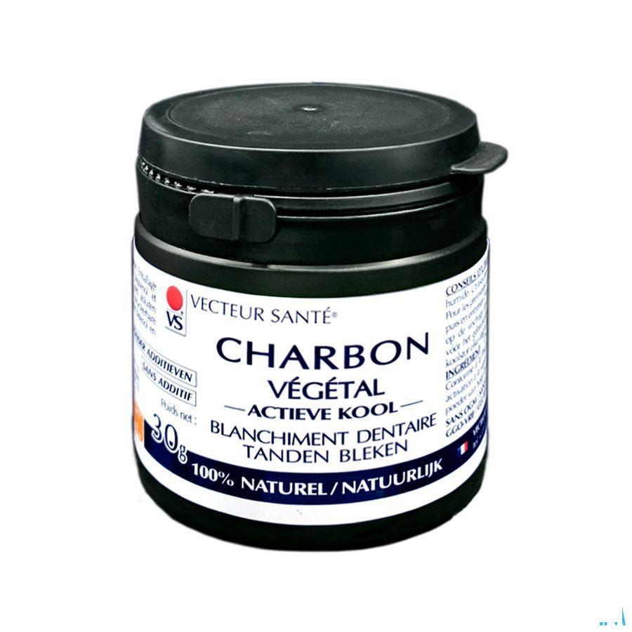 Vecteur Sante Kool Whitening Tanden Poeder 30 gr
