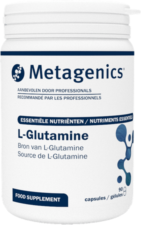 L-glutamine Capsule 90 534  -  Metagenics