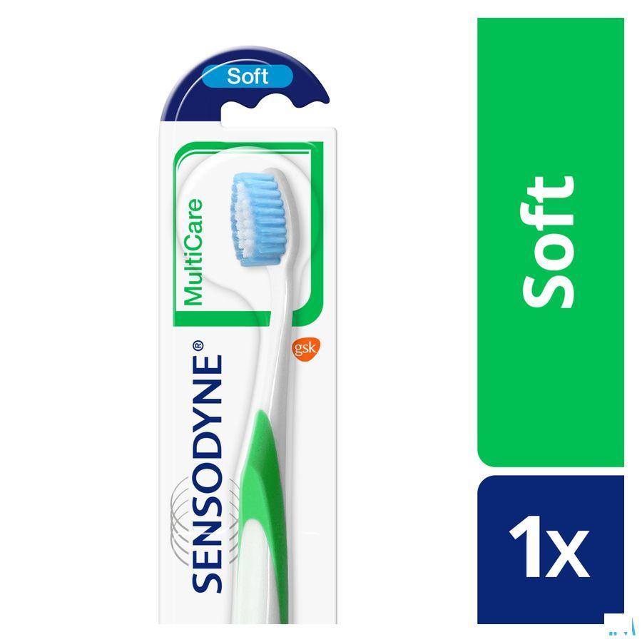 Sensodyne Multicare Brosse A Dents