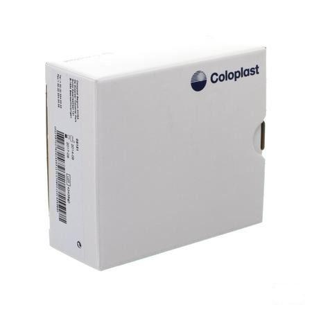 Alterna Plaques Convexes 50-25mm 5 46755  -  Coloplast