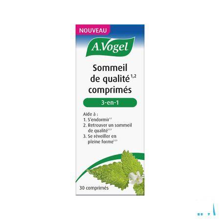 A.Vogel Nachtrust 3In1 Tabl 30