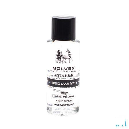 Dissolvant Wit Fraver zonder aceton 50 ml